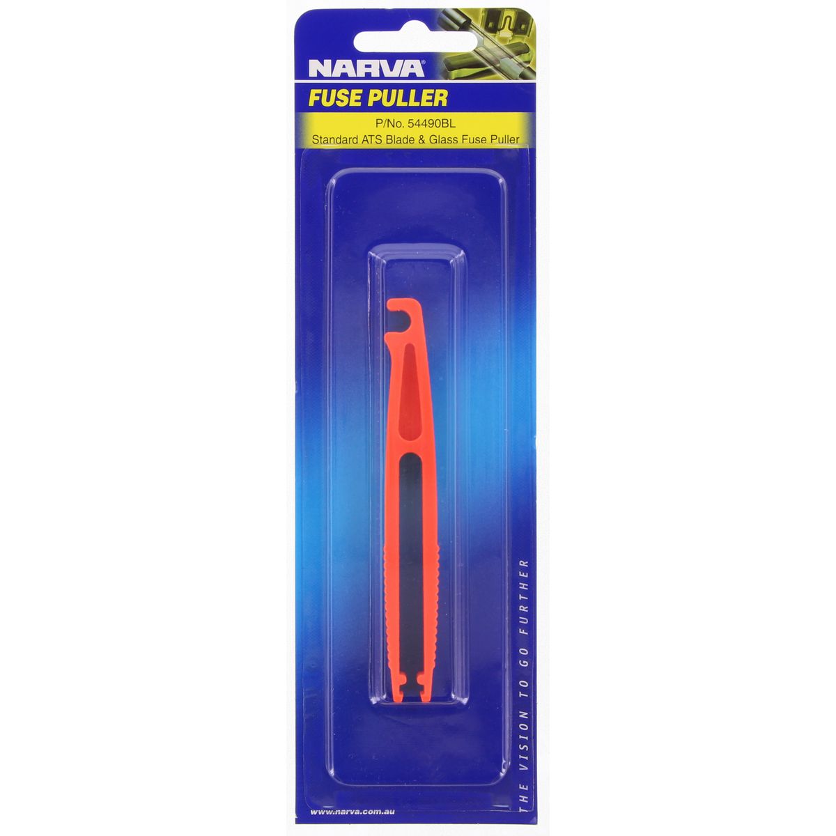 Narva Blade Or Glass Fuse Puller - 54490BL