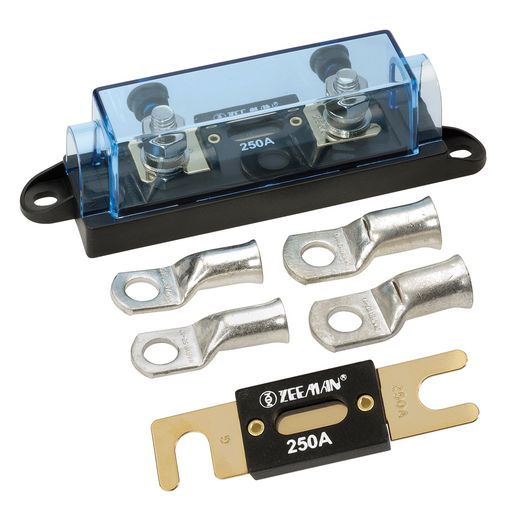 PROJECTA 250A Fuse & Fuse Holder - IFB-250