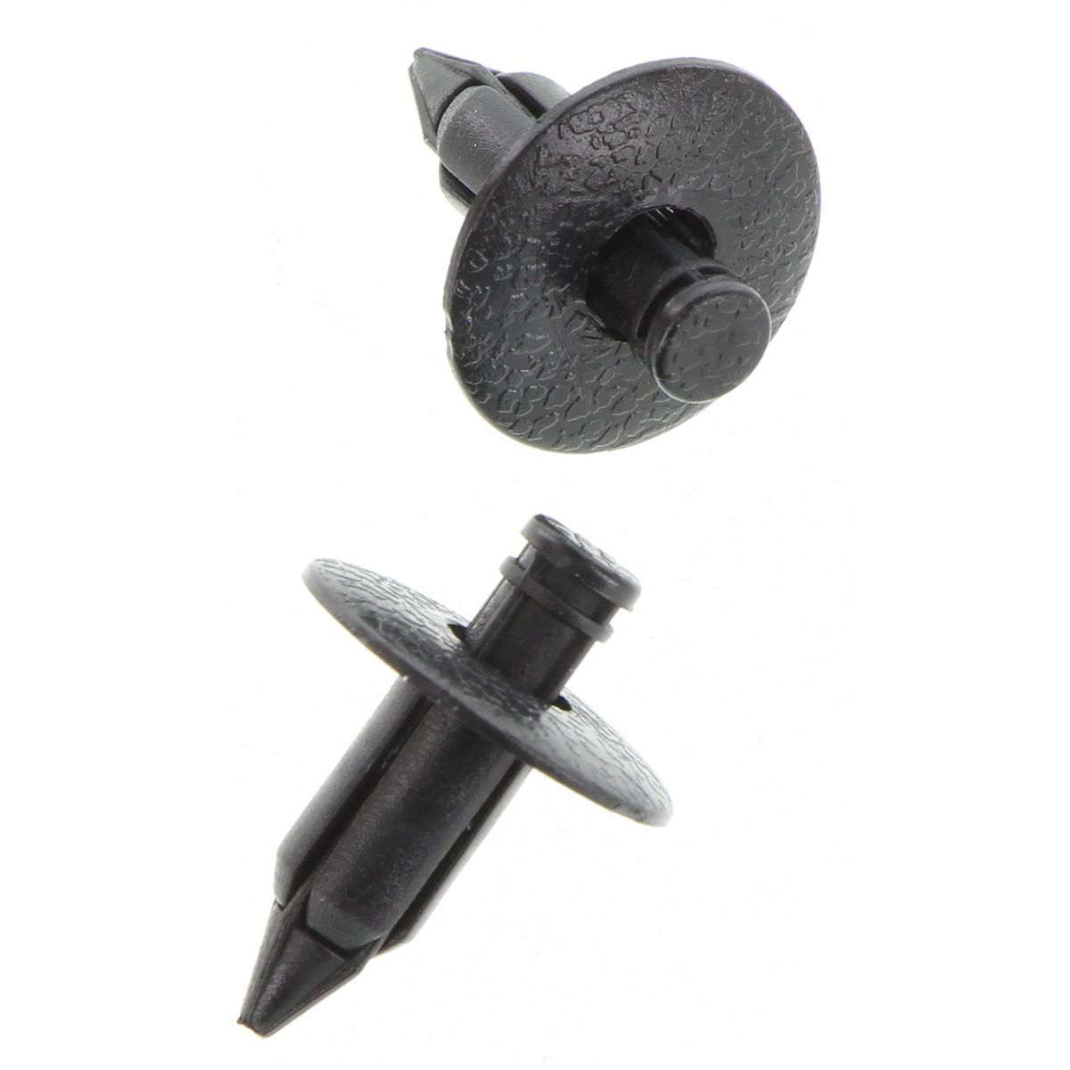 Champion Push Rivet Black Len: 11mm Hole: 7mm Head: 18mm - TF60