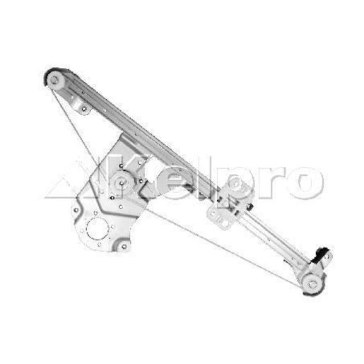 Kelpro Power Window Regulator - Without Motor - KWRL1360