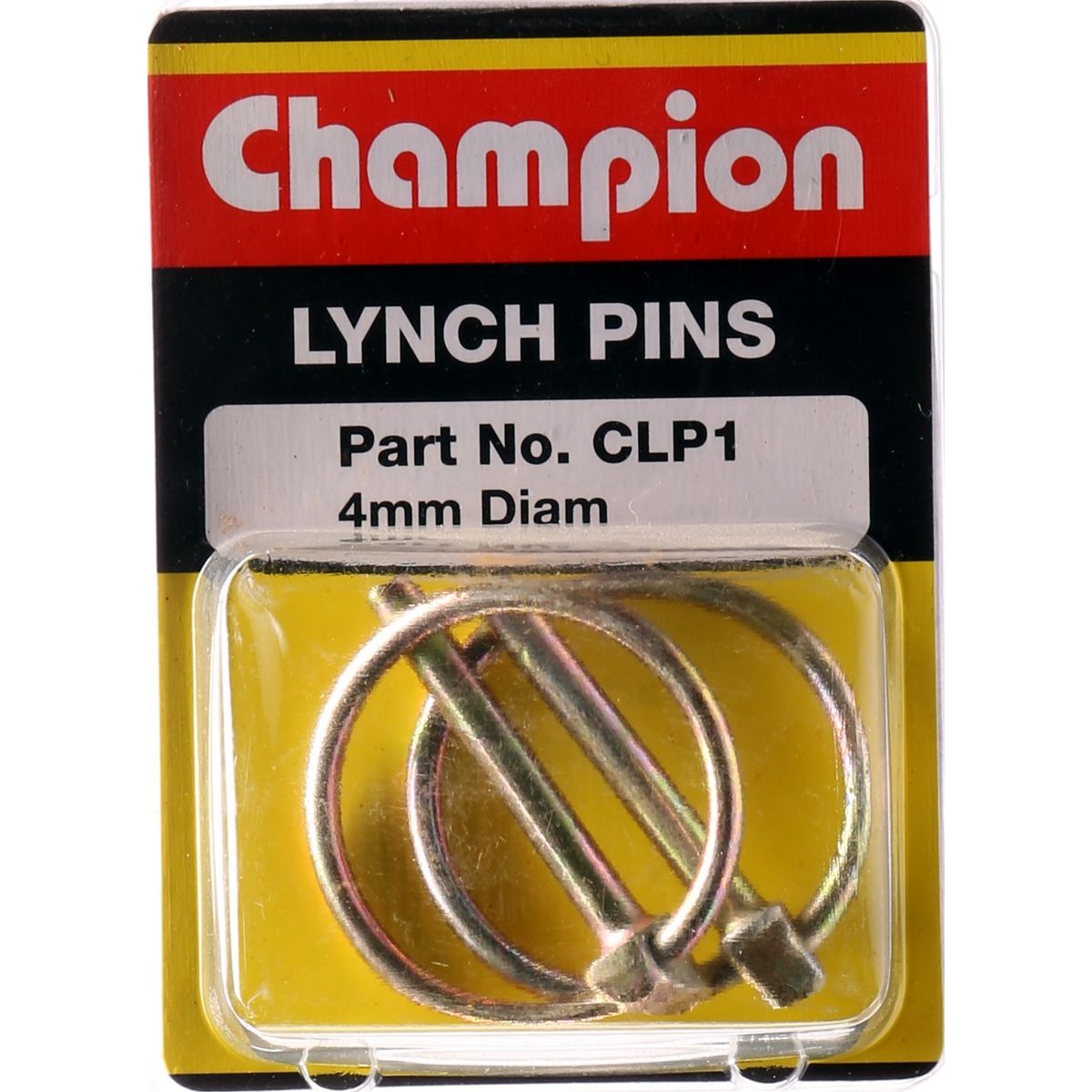 Champion Lynch Pin 5mm - CLP1