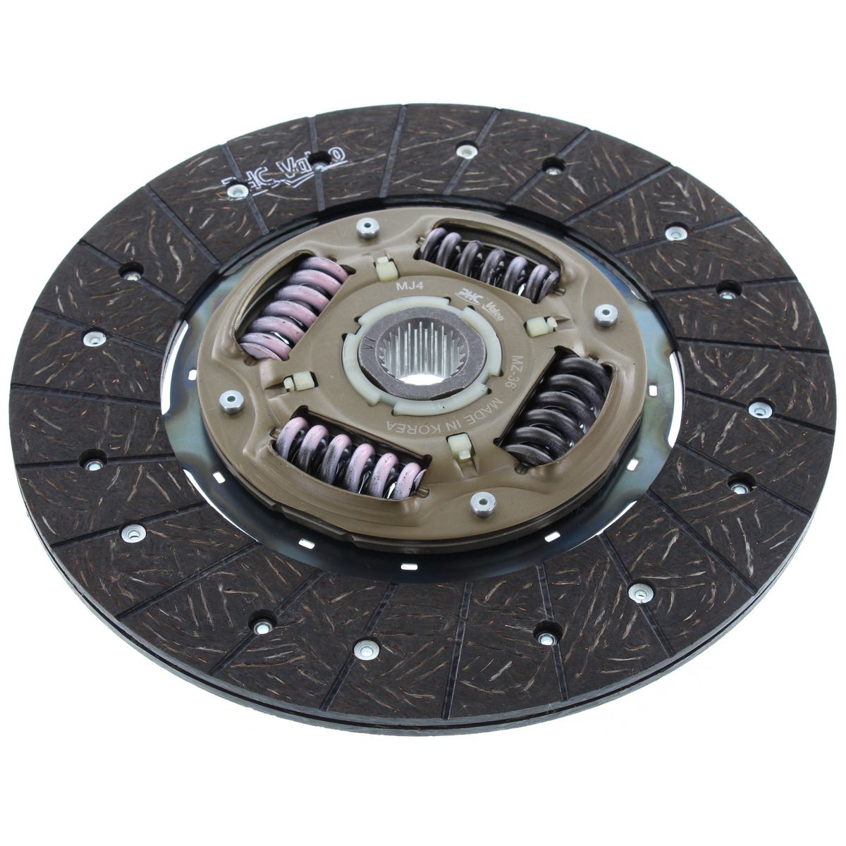 Clutch Industries Standard Replacement Clutch Kit Inc. SMF & CSC - DMR2317N-CSC