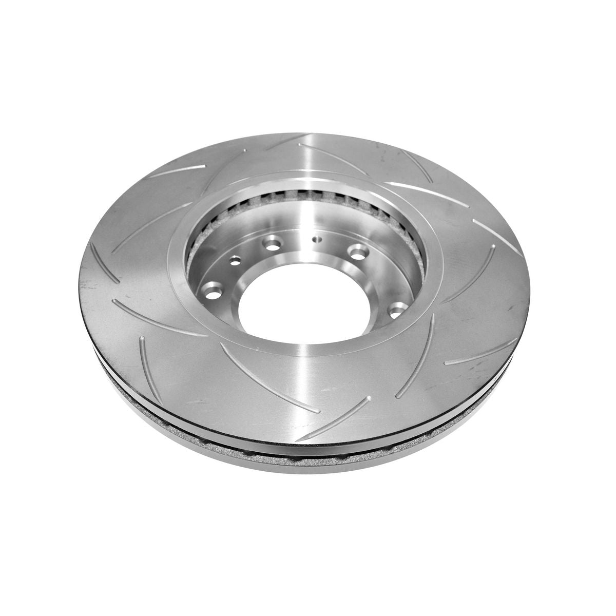 DBA Disc Brake Rotor 4X4 Survival T2 Slotted Single Front 301.5mm - DBA2132S