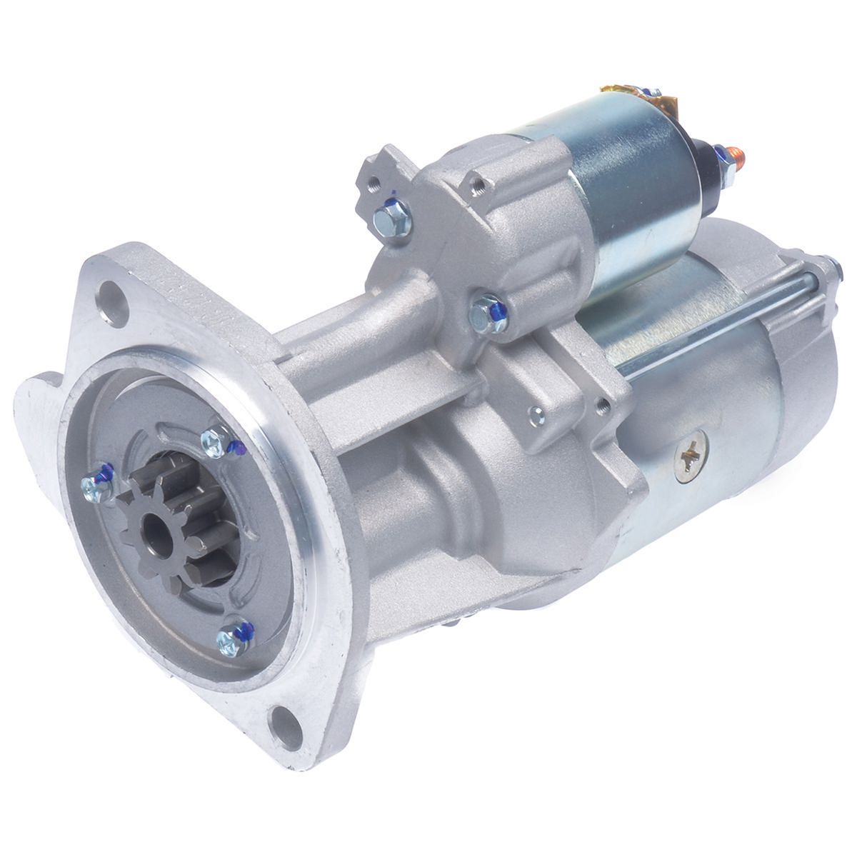 OEX Starter Motor 12V 9Th CW Hitachi Style - HXS089