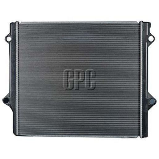 FloKool Radiator Aluminium Core Plastic Tank (Suits Auto) - RAD1480