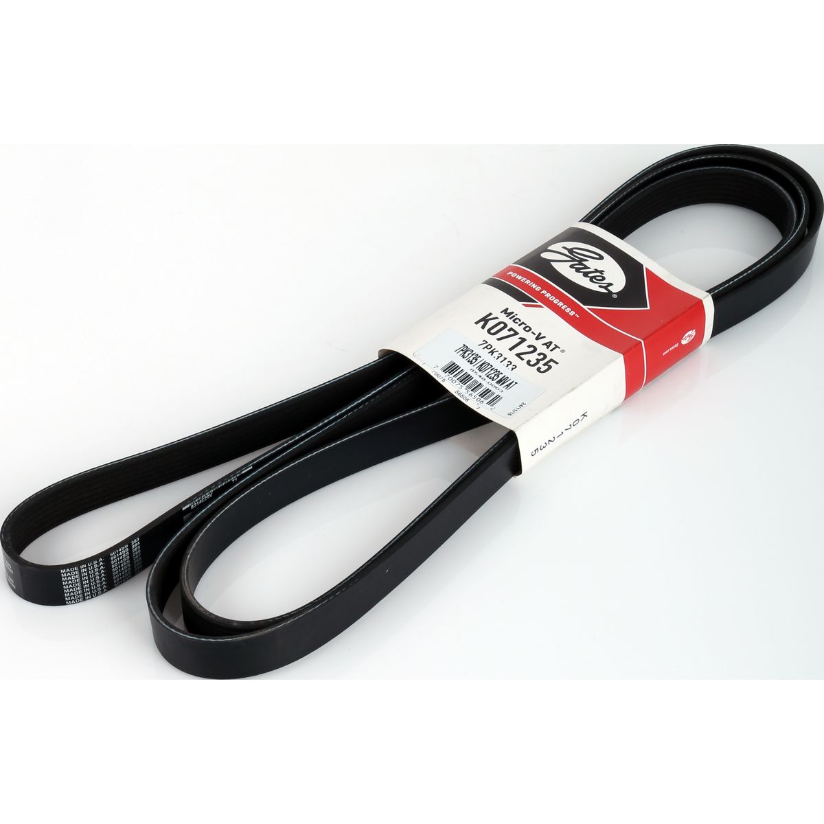 Gates Ribbed Belt - 7PK3135