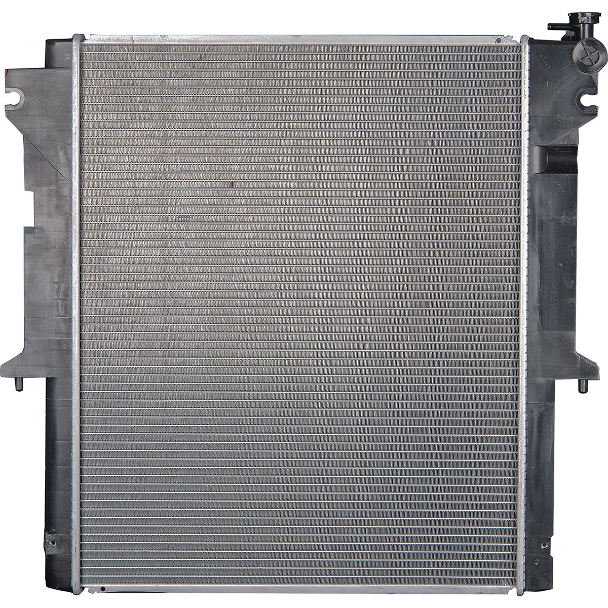 FloKool Radiator Aluminium Core Plastic Tank (Suits Auto) - RAD1528