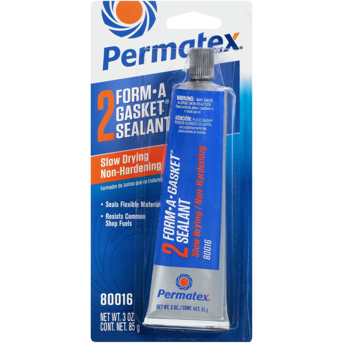 Permatex Form-A-Gasket 2 Sealant 80ml - PX80016
