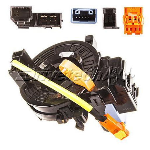 Drivetech 4x4 Clock Spring Type F - 112-200020