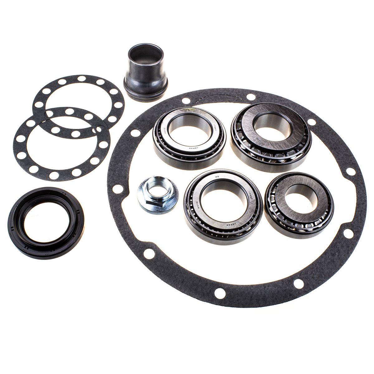 Drivetech 4x4 Differential Overhaul Kit Toyota - DT-DBK2B