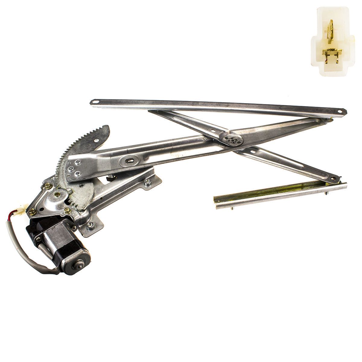 Kelpro Power Window Regulator - With Motor - KWFL1386