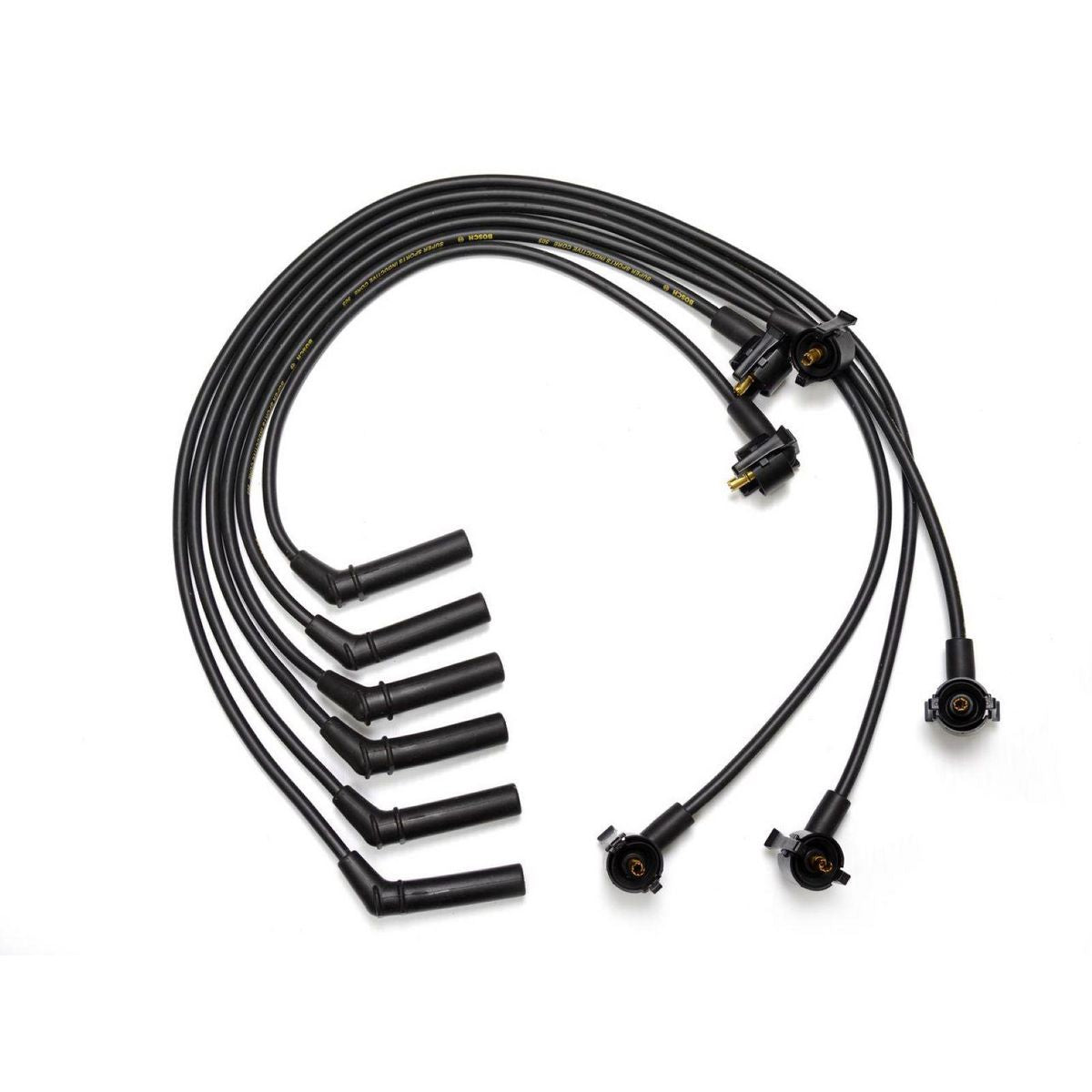 Bosch Spark Plug Lead Super Sport Set - B6018I