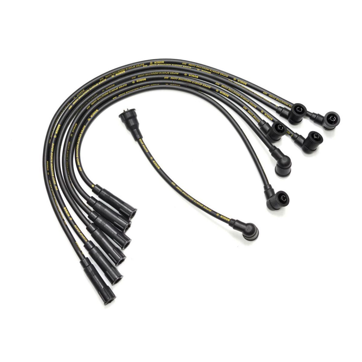 Bosch Spark Plug Lead Super Sport Set - B6068I