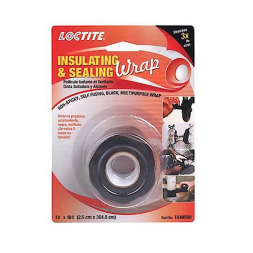 Loctite Si 5075 Insulating & Sealing Wrap - 1540599