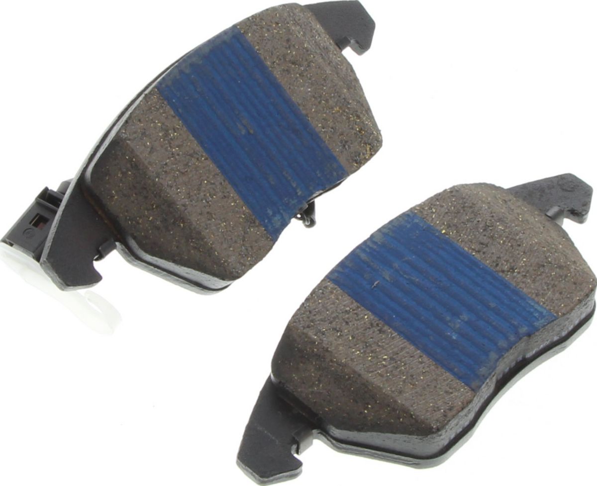 Bendix EURO Brake Pads Set Front - DB1849EURO