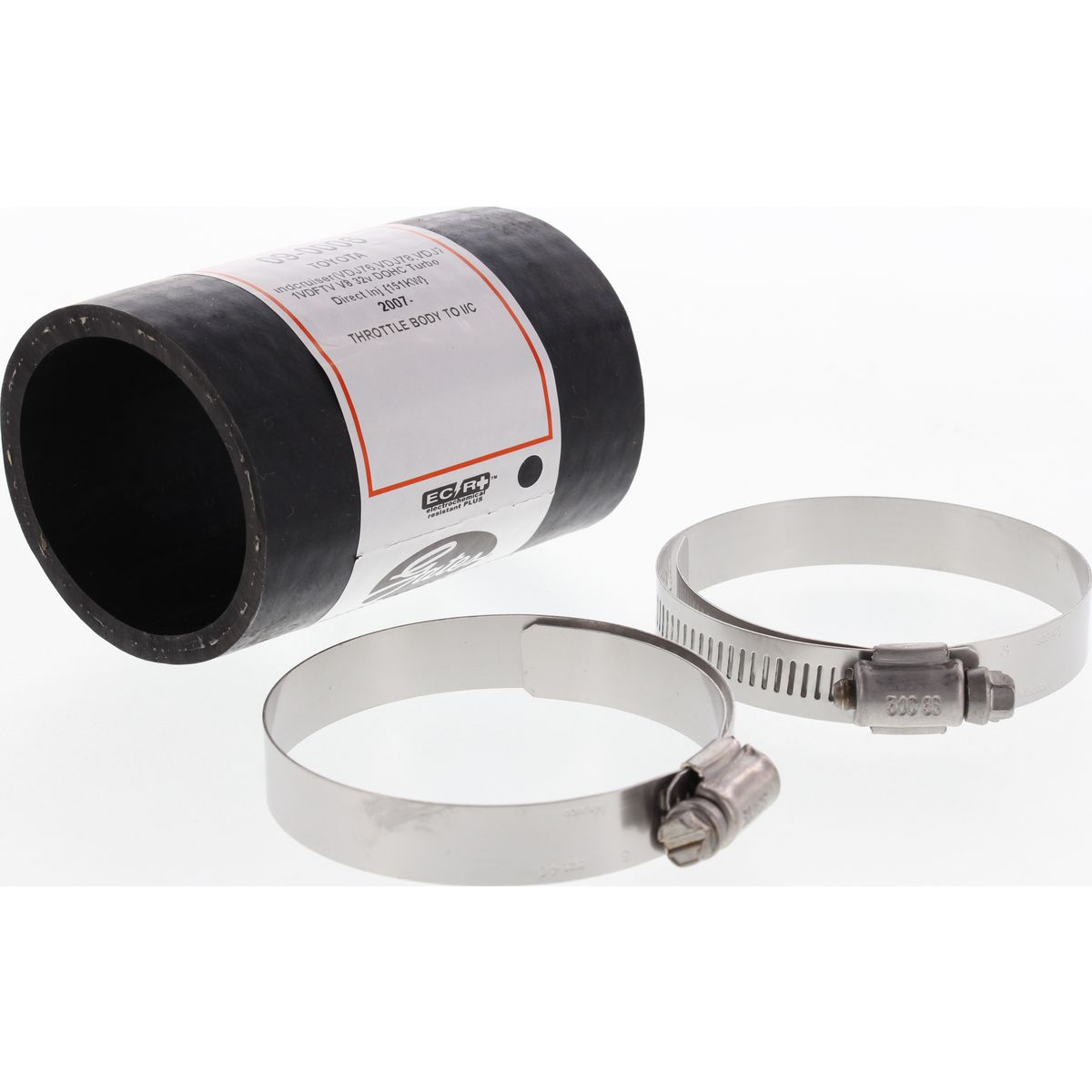 Gates Turbo Hose - 09-0006