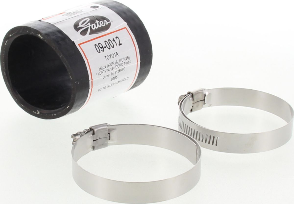Gates Turbo Hose - 09-0012