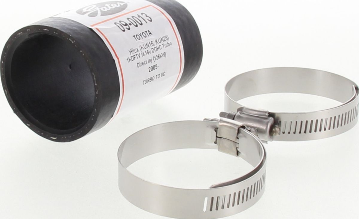 Gates Turbo Hose - 09-0013