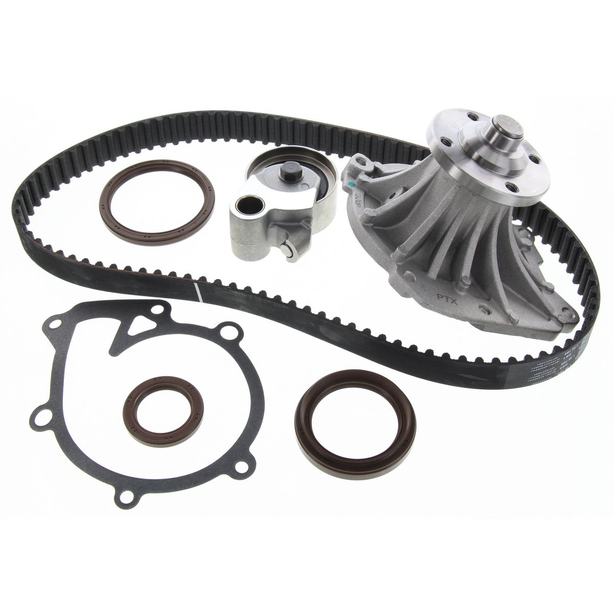 Gates Timing Belt Kit - With Water Pump - TCKWP1511