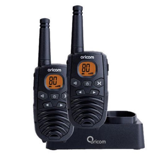 Oricom 1 Watt CB Radio with FM Radio - PMR1290