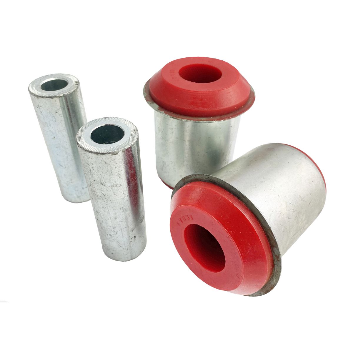 Nolathane Front Lower Control Arm Inner Rear Bushing Kit - 45707