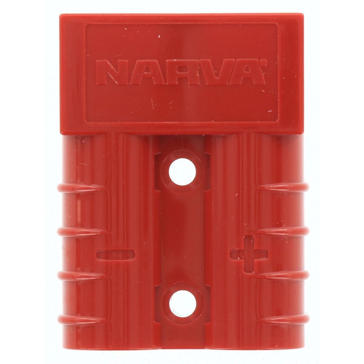 Narva 50A Red Connector W Terminals - 57200R