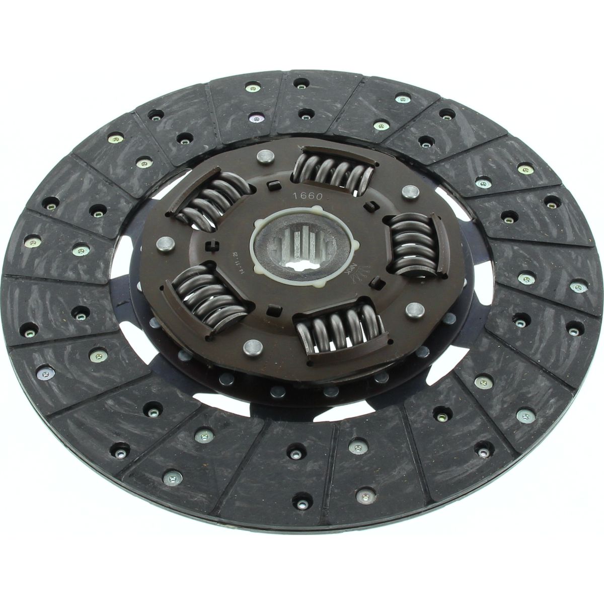 Clutch Industries Heavy Duty Clutch Kit - R1054NHD