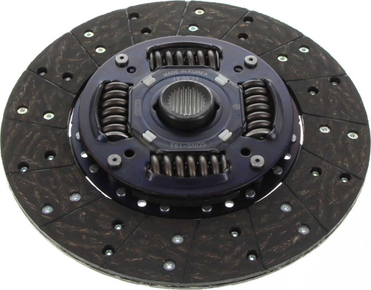 Clutch Industries Heavy Duty Clutch Kit - R1123NHD