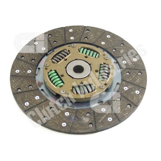 4Terrain Heavy Duty Clutch Kit - 4T2218NHD