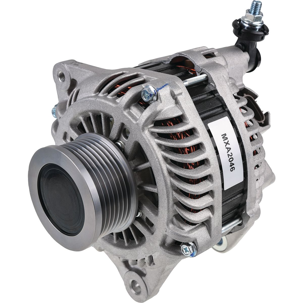 OEX Alternator 12V 130A Mitsubishi Style - MXA2046