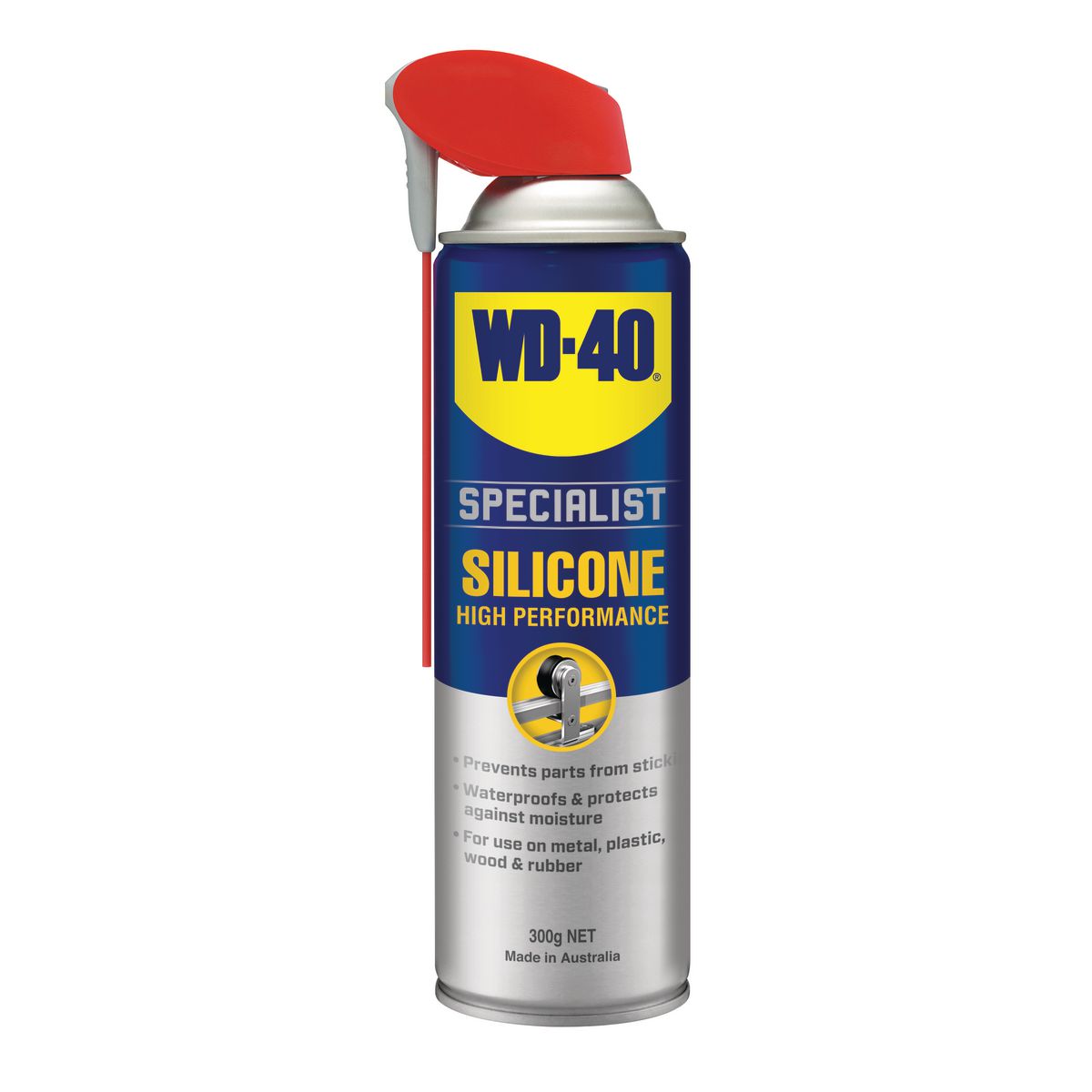 WD-40 Specialist Silicone Lubricant 300g - 21001