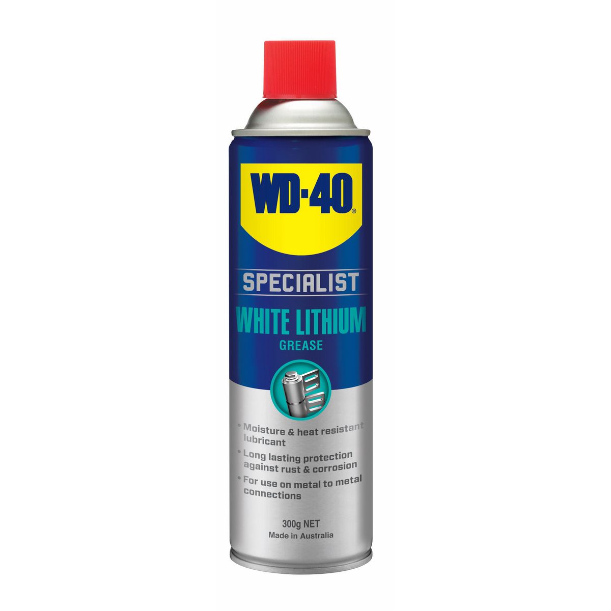 WD-40 Specialist White Lithium 300g - 21002