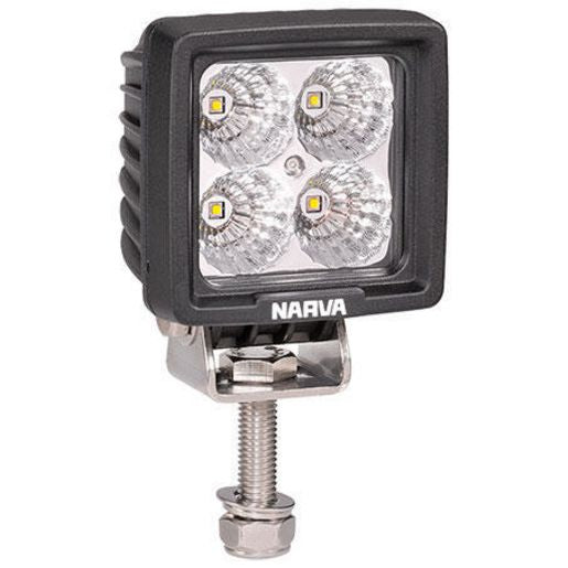 Narva Work lamp 4X5W LED 1800 Lumen Square Flood - 72707