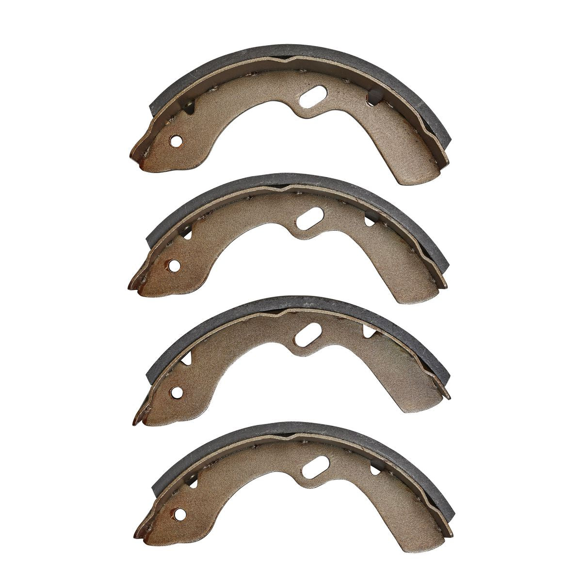 RDA Brakes Shoes Set Front/Rear - R1733