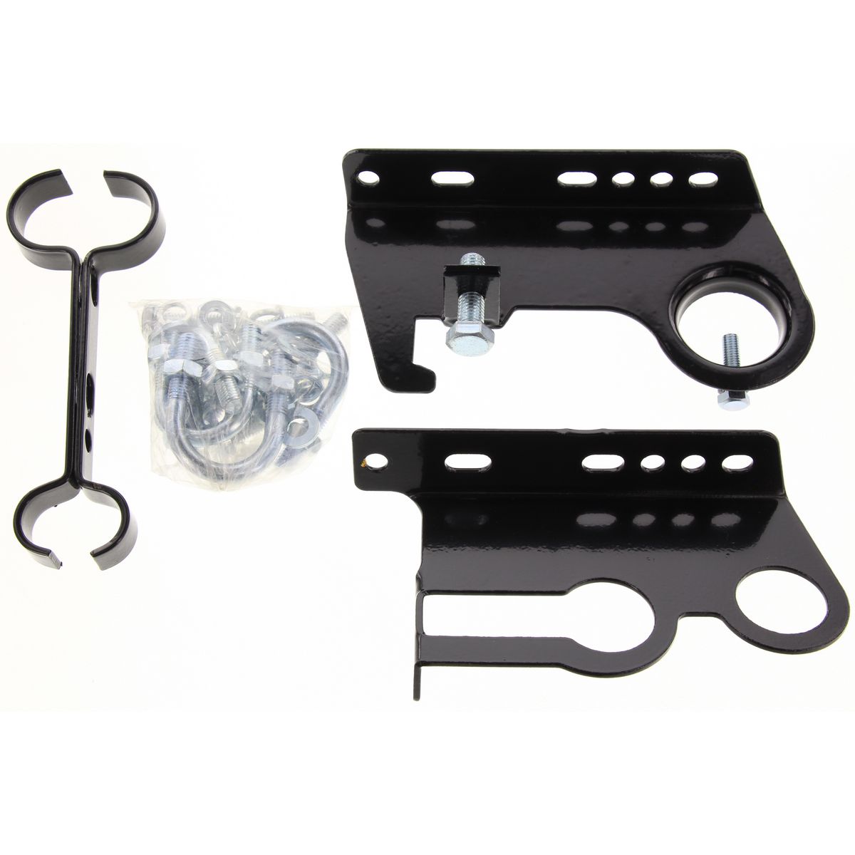 Drivetech 4x4 High Lift Jack/Shovel Holder Mount - DT-HLJSHM