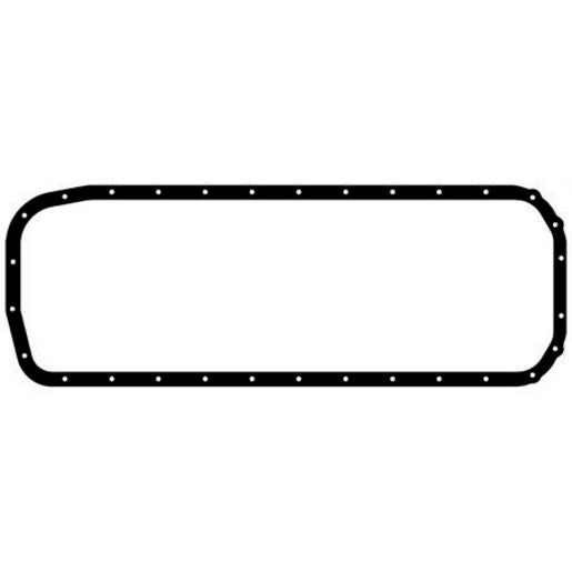 Permaseal Oil Pan Gasket - JJ357
