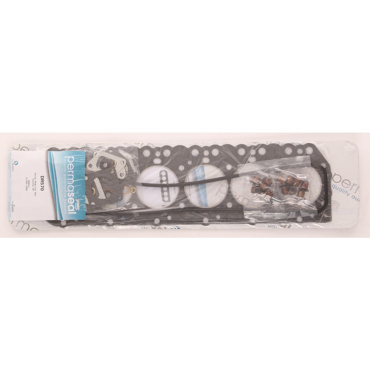 Permaseal Valve Regrind Gasket Set DR570