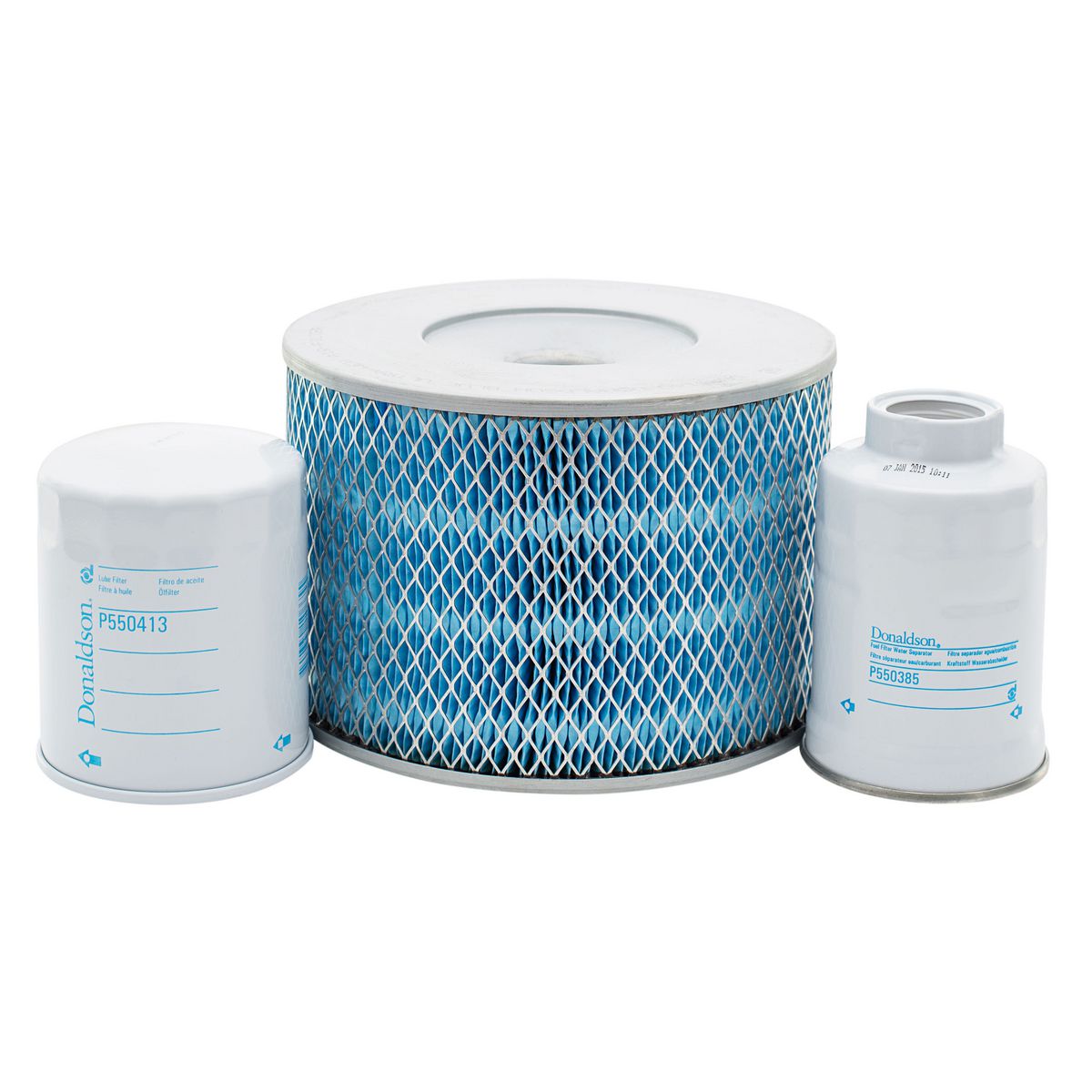 Donaldson 4WD Filter Service Kit - X902719