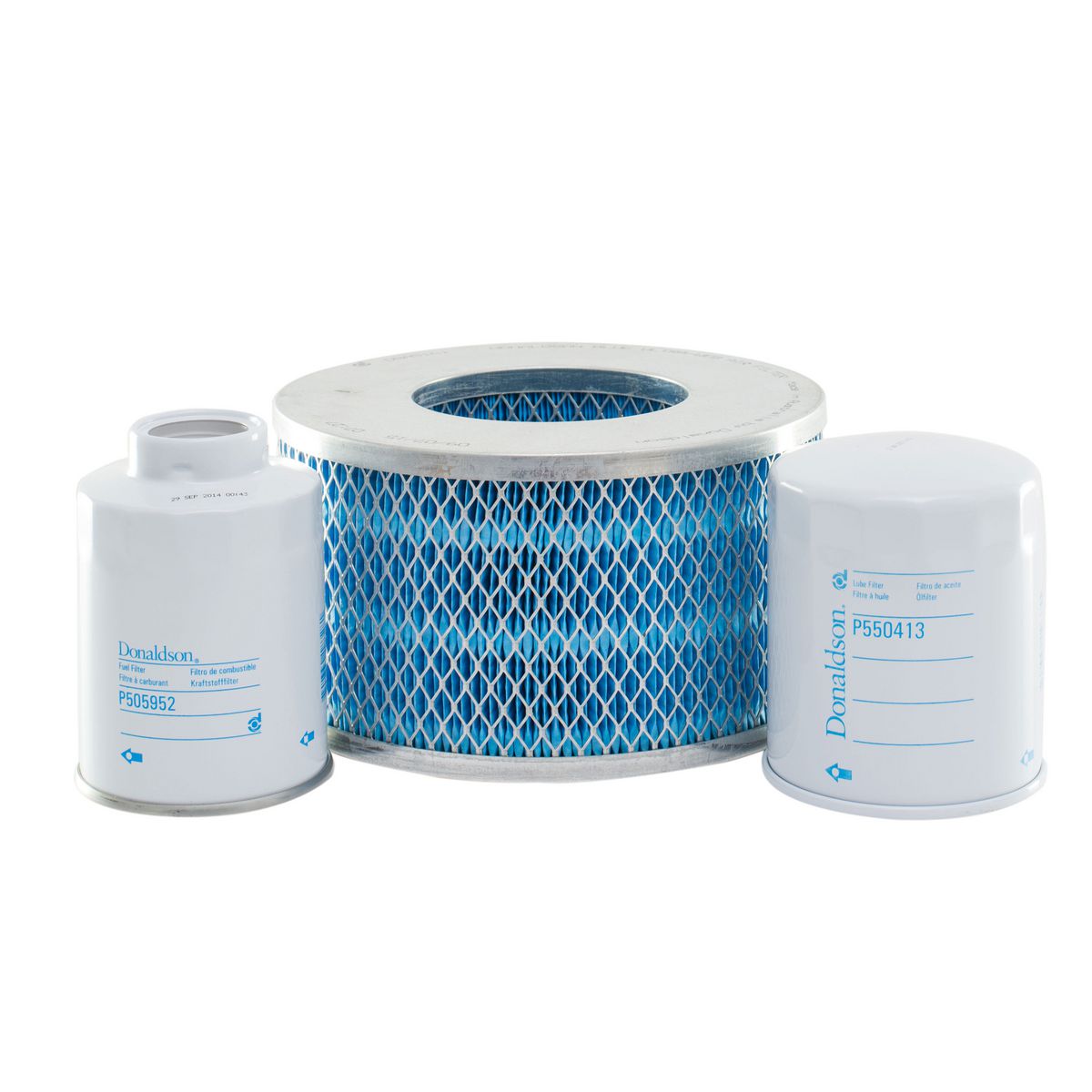 Donaldson 4WD Filter Service Kit - X902721