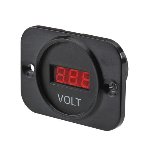Narva Volt Meter - 81135BL