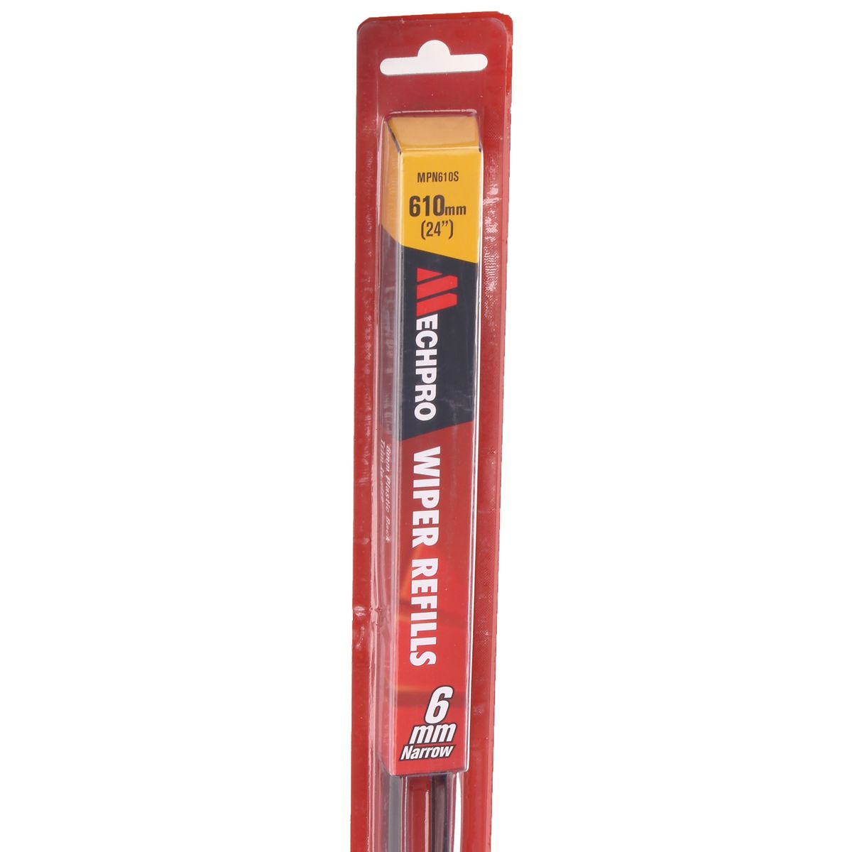 Mechpro Blue Wiper Blade Refill 6mmx610mm (24in.) MPN610S - MPN610S
