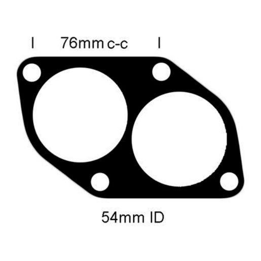 Permaseal Exhaust Flange Gasket - JE915