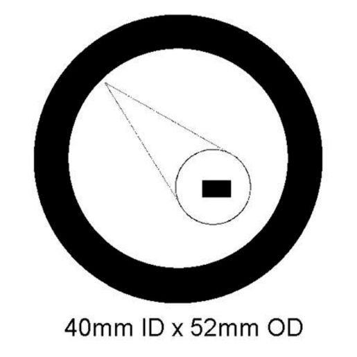 Permaseal Exhaust Flange Gasket - JE012