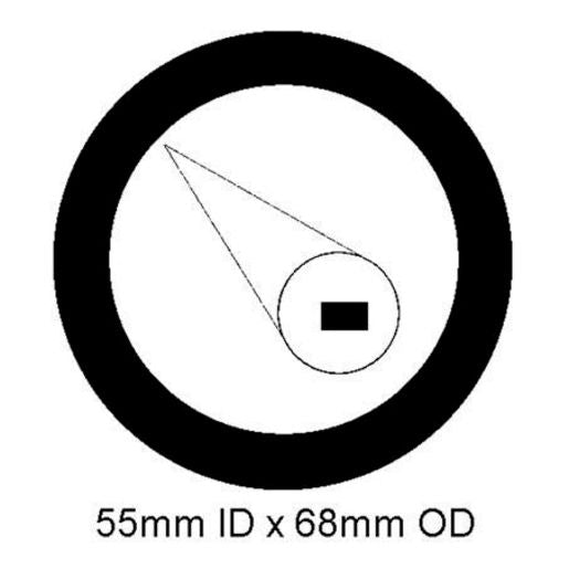 Permaseal Exhaust Flange Gasket - JE017