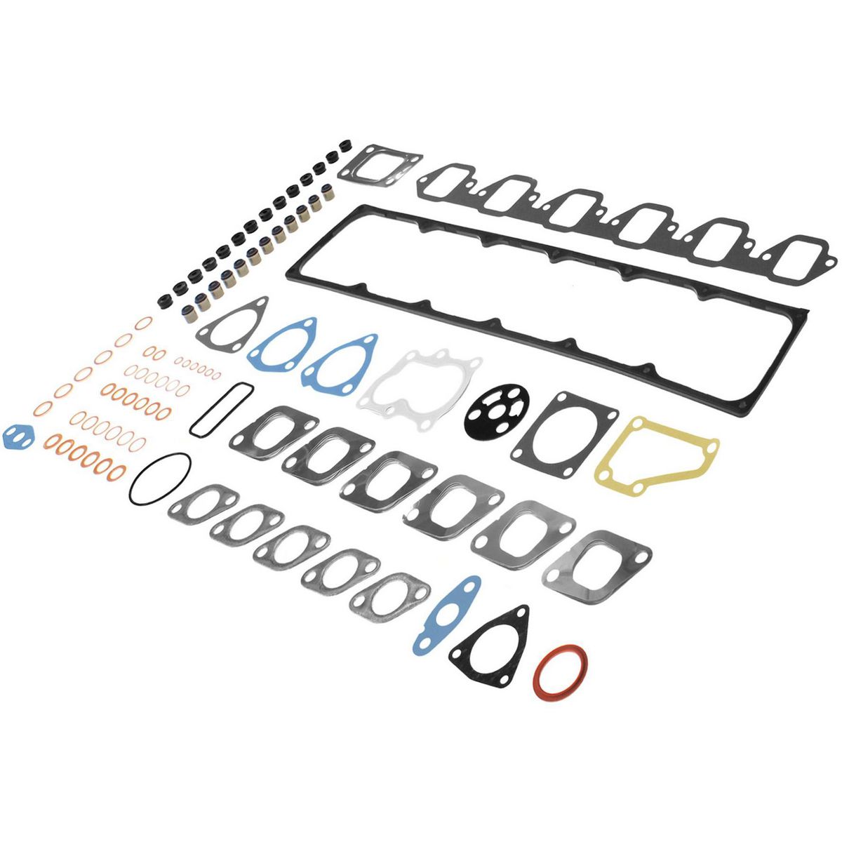 Permaseal Valve Regrind Gasket Set - V2317SSXN