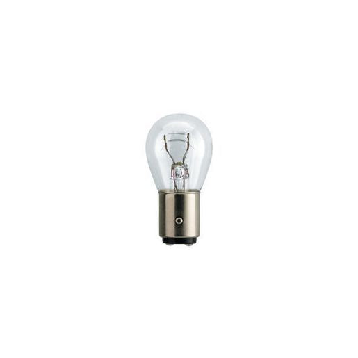 Philips Bayonet Globe 12V 21/5W Standard - 10 Pce - 12499