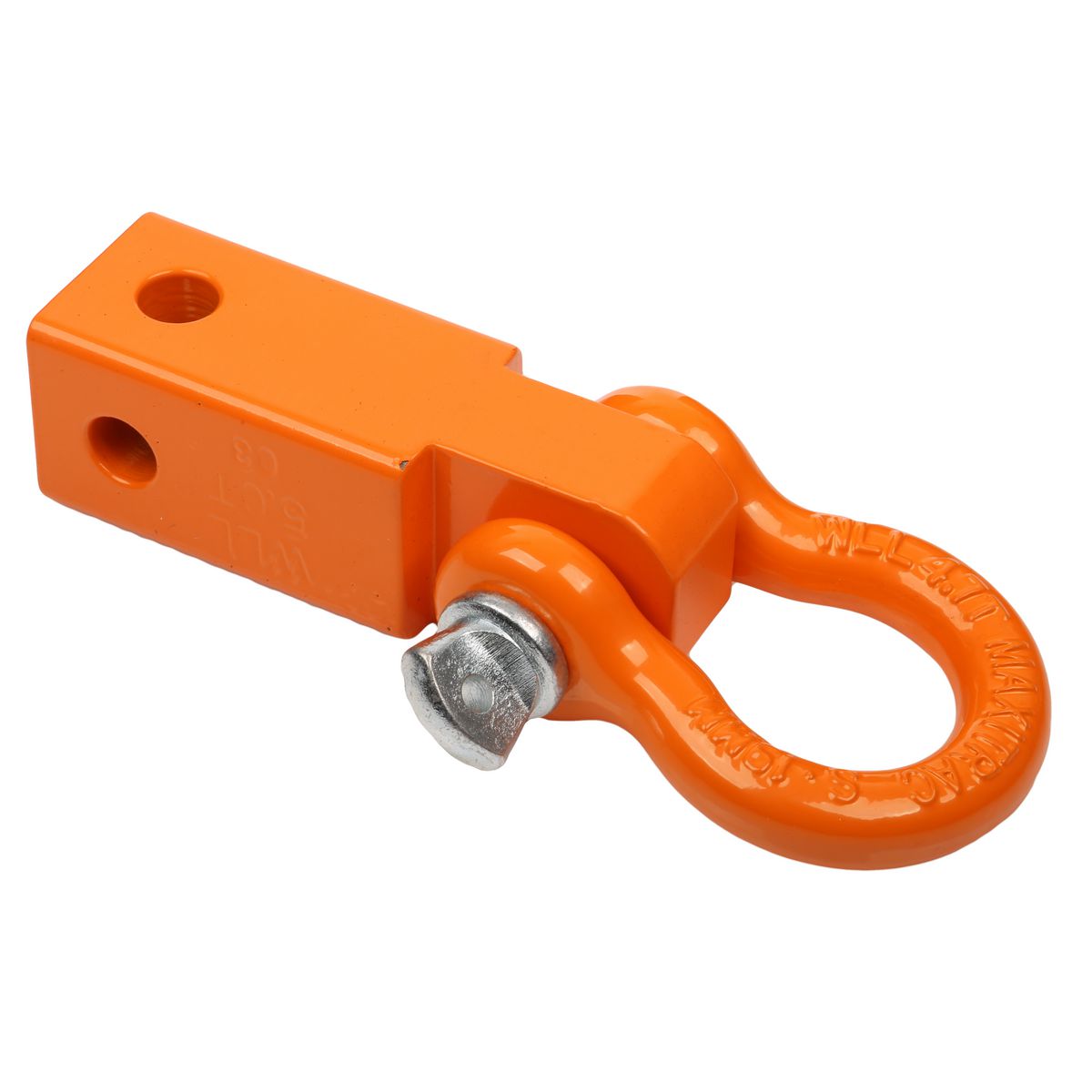 Maxi Trac 4x4 Recovery Hitch Receiver 4700kg - MTRHR4.7T