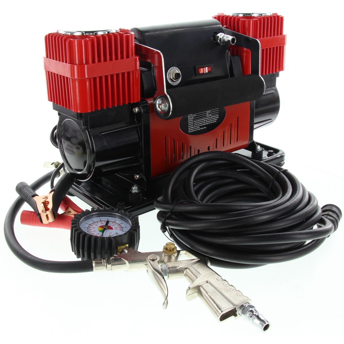Drivetech 4x4 Air Compressor 300LPM - DT-COMPRESSOR