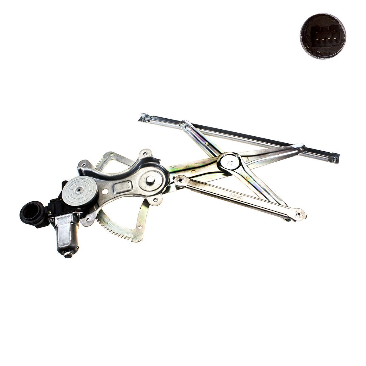 Kelpro Power Window Regulator - With Motor - KWFL1426