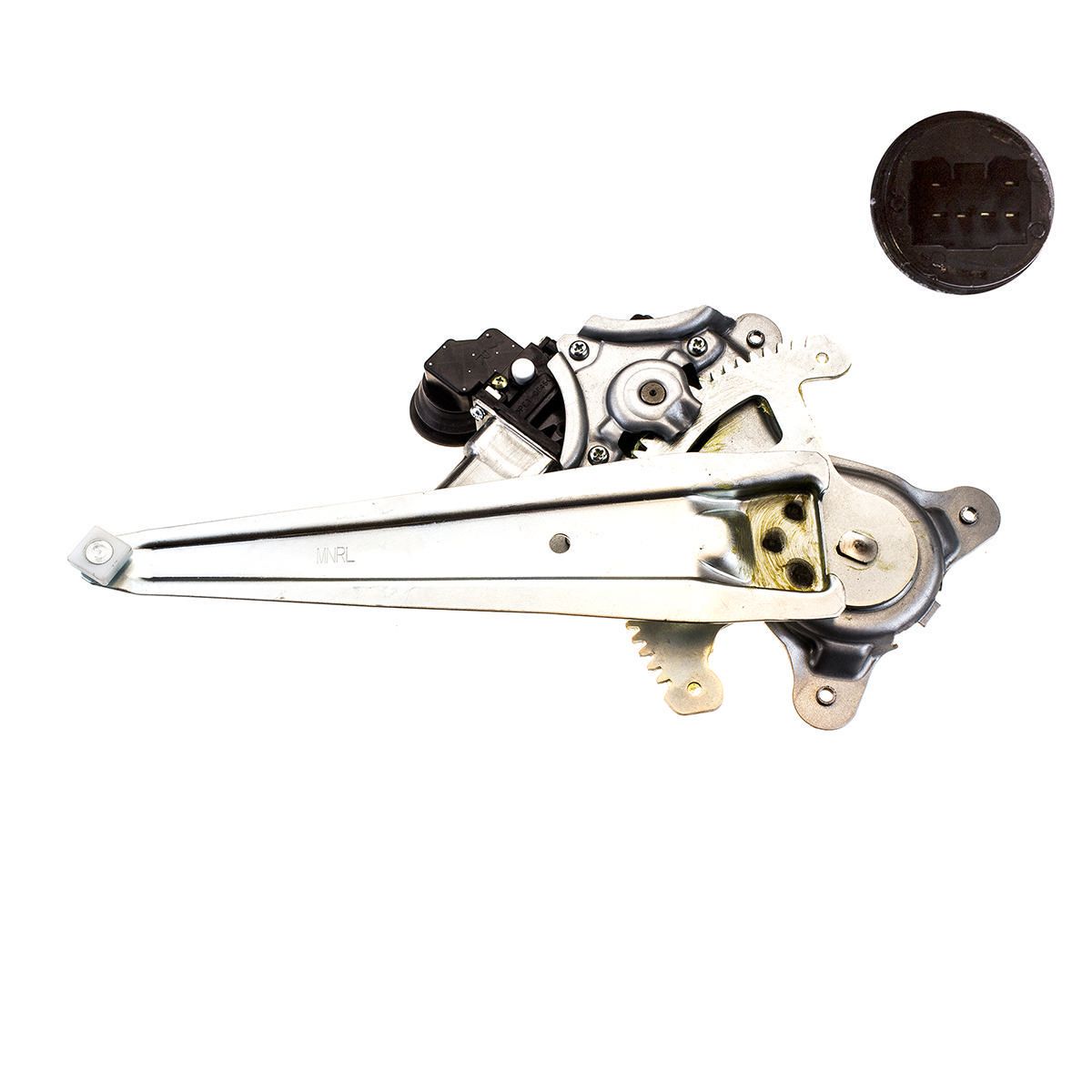 Kelpro Power Window Regulator - With Motor - KWRL1398